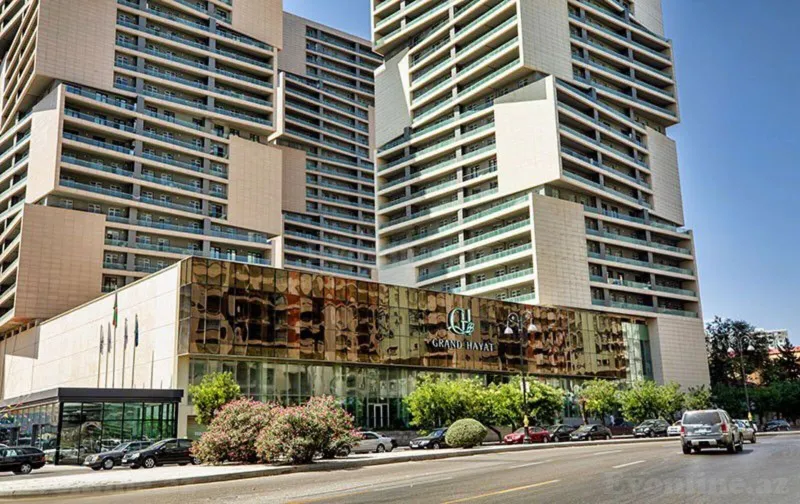Satılır 3 otaqlı Mənzil Yeni tikili 148 m² 8 Noyabr m. - şəkil 14