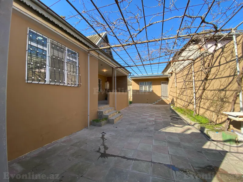 Satılır 5 otaqlı Həyət evi 120 m² Əmircan - şəkil 2
