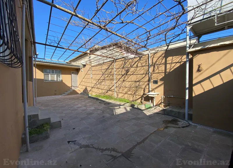 Satılır 5 otaqlı Həyət evi 120 m² Əmircan - şəkil 3