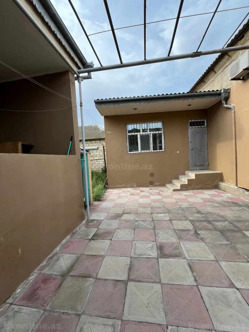 Satılır 5 otaqlı Həyət evi 120 m² Əmircan - şəkil 5