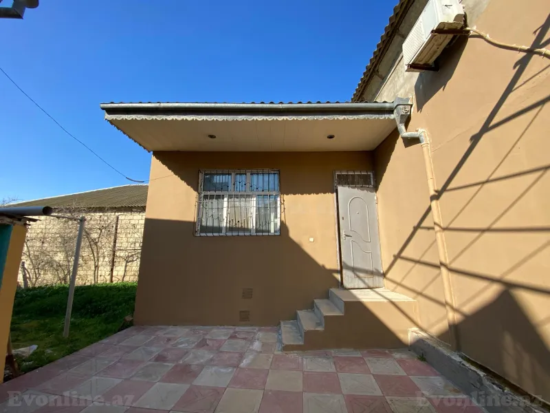 Satılır 5 otaqlı Həyət evi 120 m² Əmircan - şəkil 6