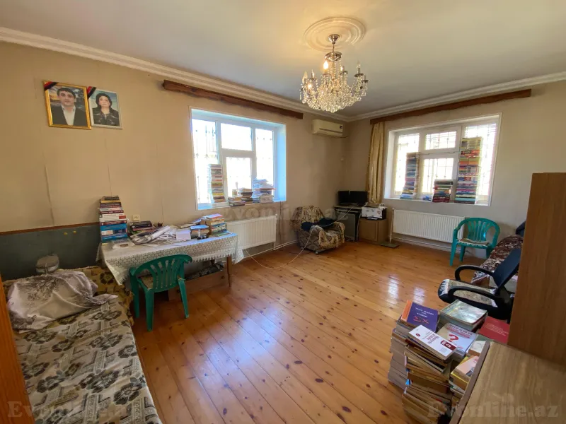 Satılır 5 otaqlı Həyət evi 120 m² Əmircan - şəkil 9