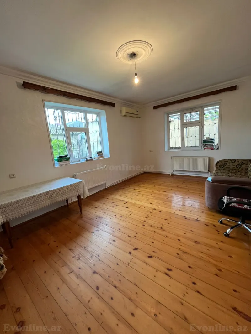 Satılır 5 otaqlı Həyət evi 120 m² Əmircan - şəkil 14