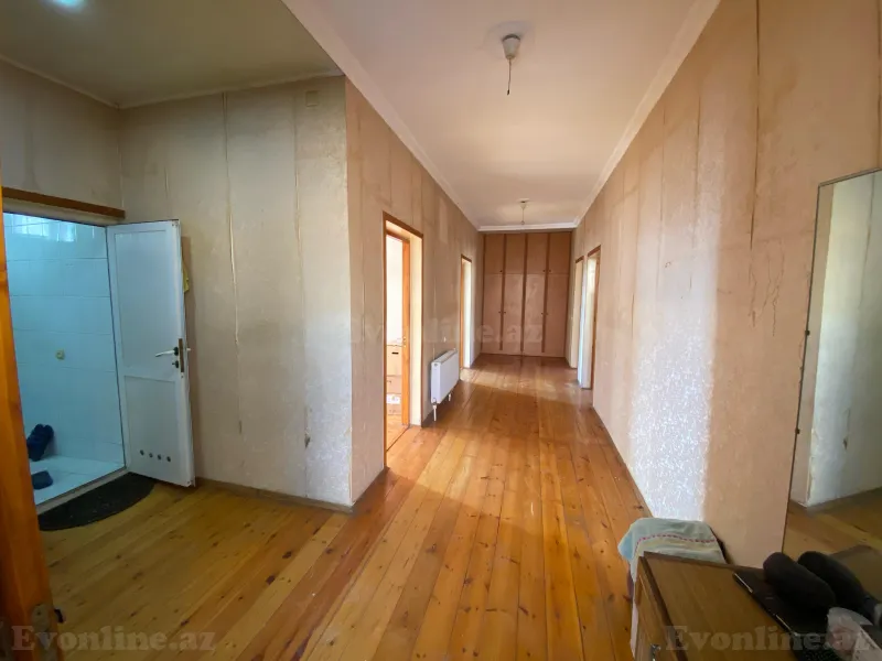 Satılır 5 otaqlı Həyət evi 120 m² Əmircan - şəkil 21