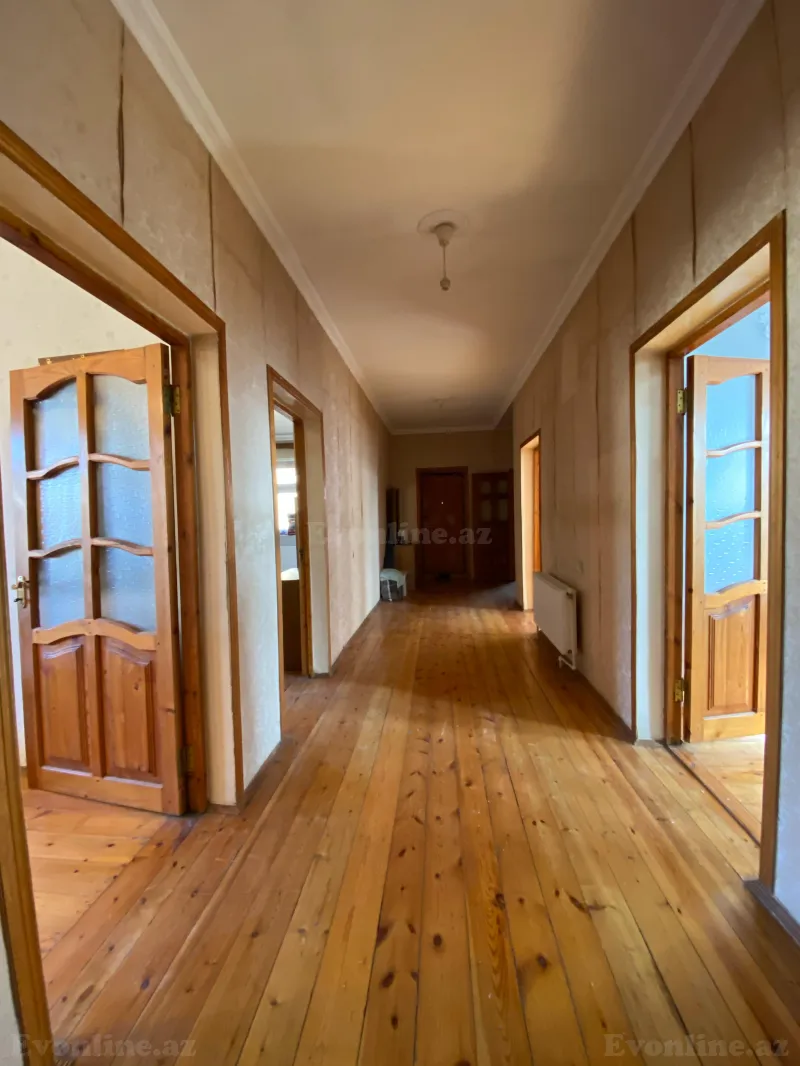 Satılır 5 otaqlı Həyət evi 120 m² Əmircan - şəkil 22
