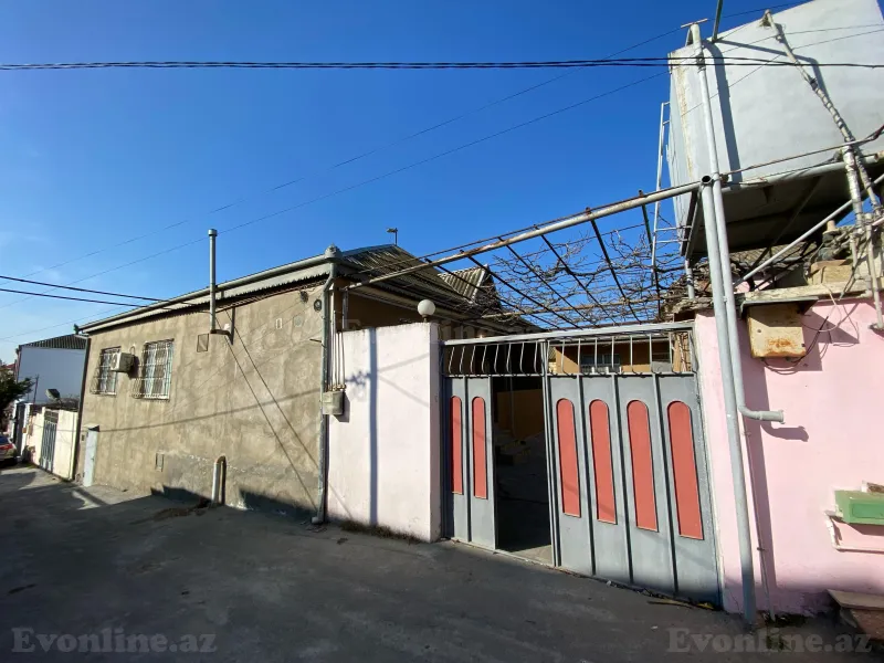 Satılır 5 otaqlı Həyət evi 120 m² Əmircan - şəkil 24