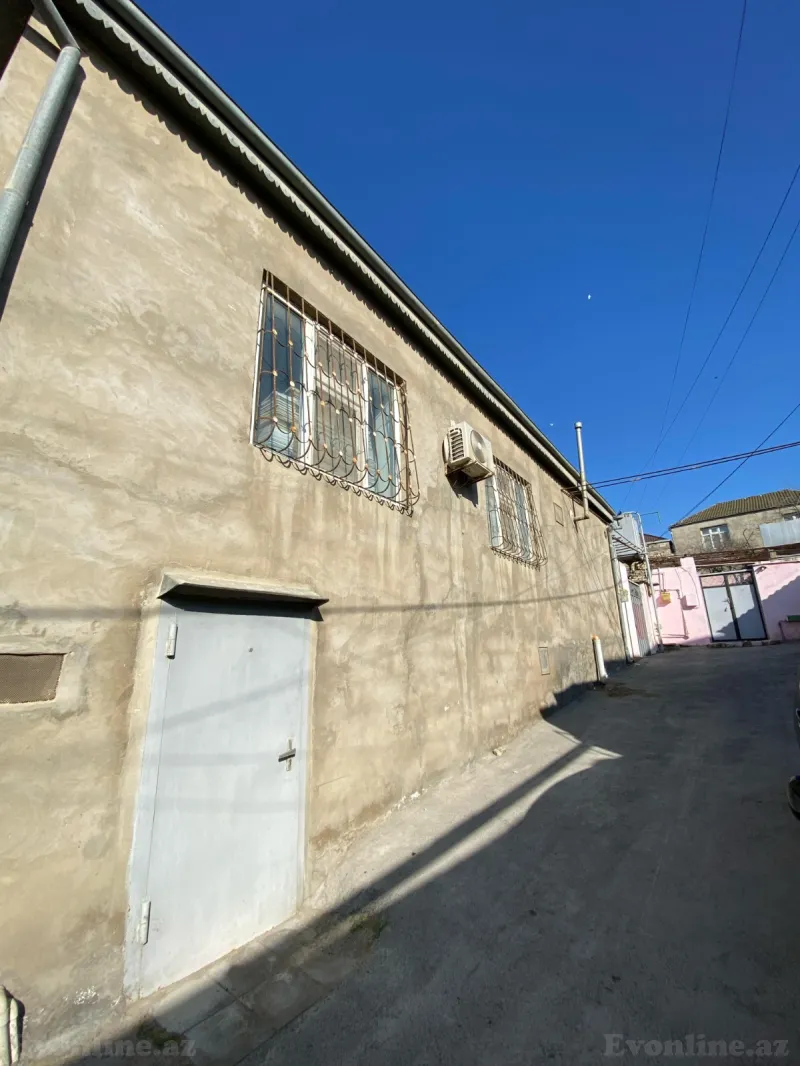 Satılır 5 otaqlı Həyət evi 120 m² Əmircan - şəkil 26