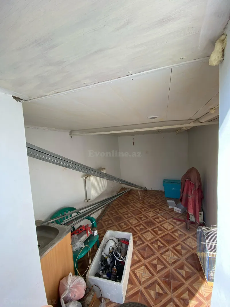 Satılır 5 otaqlı Həyət evi 120 m² Əmircan - şəkil 29