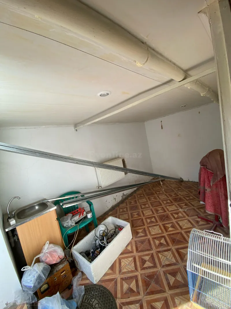 Satılır 5 otaqlı Həyət evi 120 m² Əmircan - şəkil 30