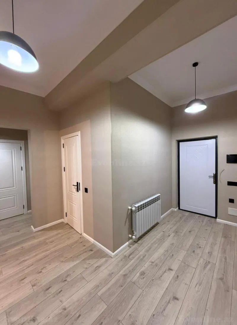 Satılır 3 otaqlı Mənzil Yeni tikili 92 m² Qara Qarayev m. - şəkil 14