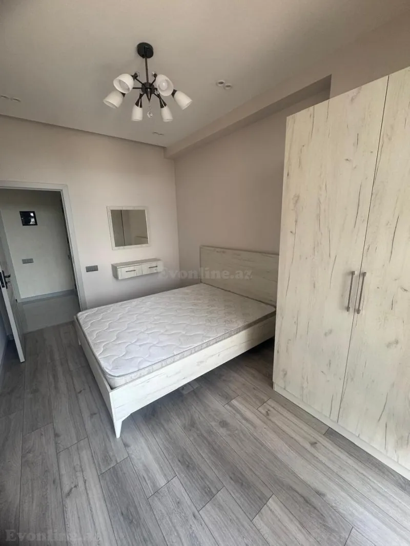 Kirayə verilir 2 otaqlı Mənzil Yeni tikili 50 m² 20 Yanvar m. - şəkil 3