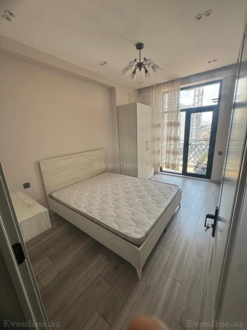 Kirayə verilir 2 otaqlı Mənzil Yeni tikili 50 m² 20 Yanvar m. - şəkil 4