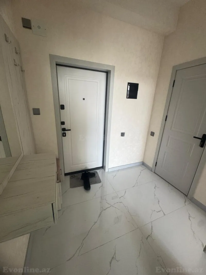 Kirayə verilir 2 otaqlı Mənzil Yeni tikili 50 m² 20 Yanvar m. - şəkil 6