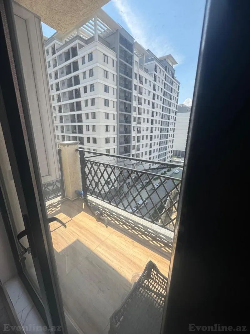 Kirayə verilir 2 otaqlı Mənzil Yeni tikili 50 m² 20 Yanvar m. - şəkil 7