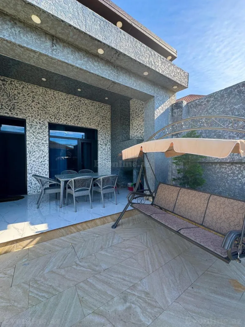 Kirayə verilir 4 otaqlı Həyət evi 150 m² Buzovna - şəkil 5