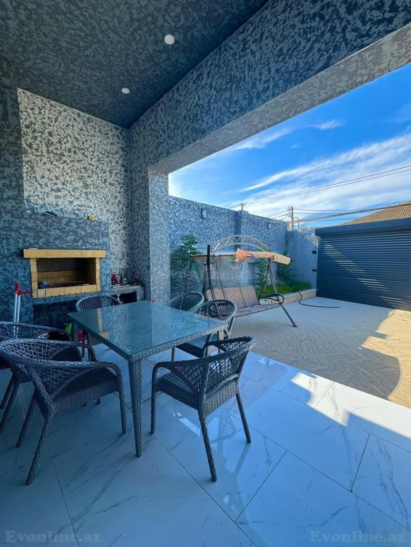 Kirayə verilir 4 otaqlı Həyət evi 150 m² Buzovna - şəkil 6