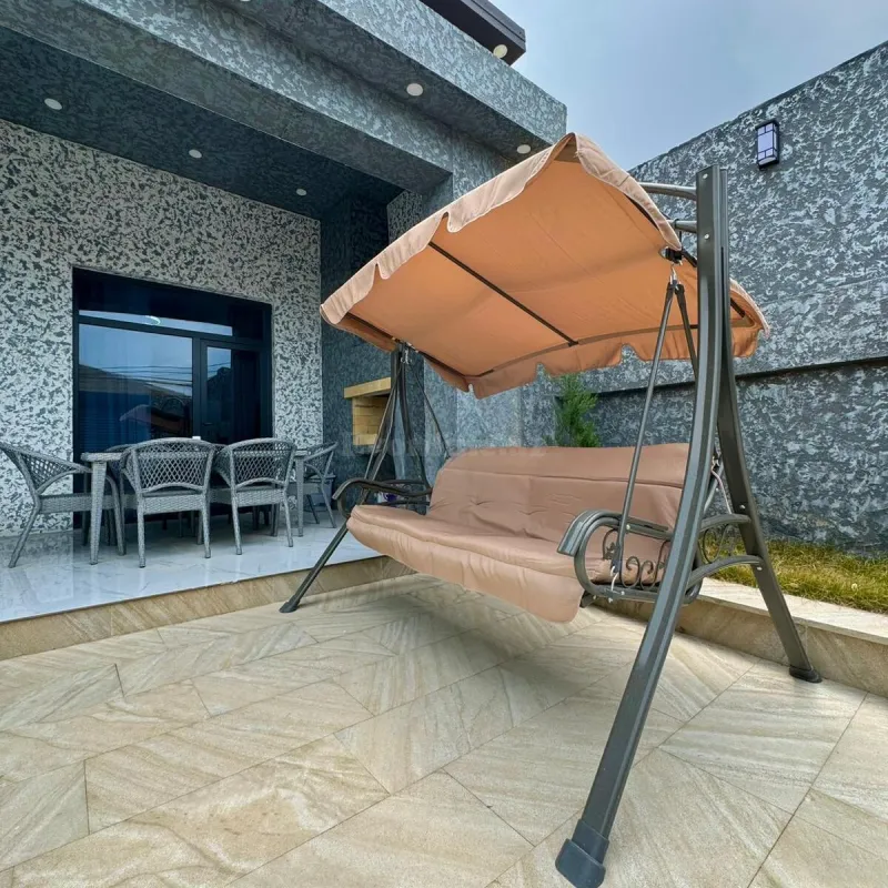 Kirayə verilir 4 otaqlı Həyət evi 150 m² Buzovna - şəkil 9