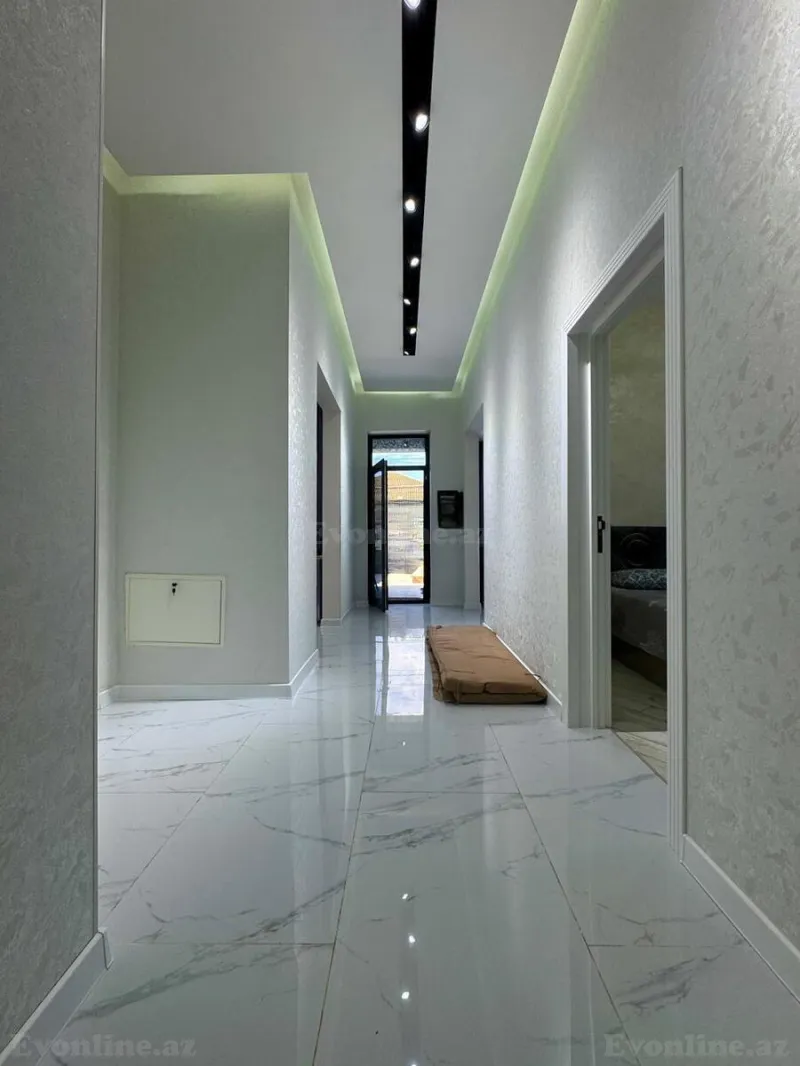 Kirayə verilir 4 otaqlı Həyət evi 150 m² Buzovna - şəkil 13
