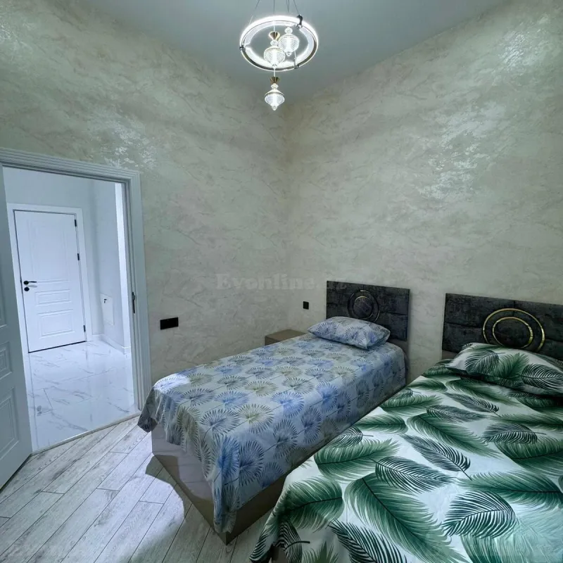 Kirayə verilir 4 otaqlı Həyət evi 150 m² Buzovna - şəkil 15