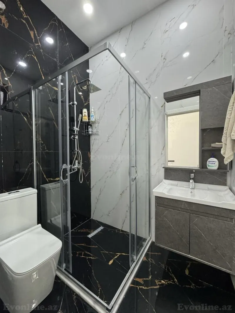 Kirayə verilir 4 otaqlı Həyət evi 150 m² Buzovna - şəkil 18
