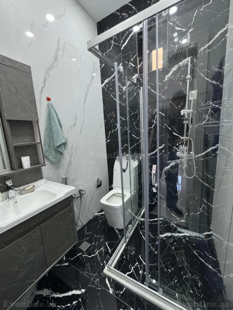 Kirayə verilir 4 otaqlı Həyət evi 150 m² Buzovna - şəkil 21