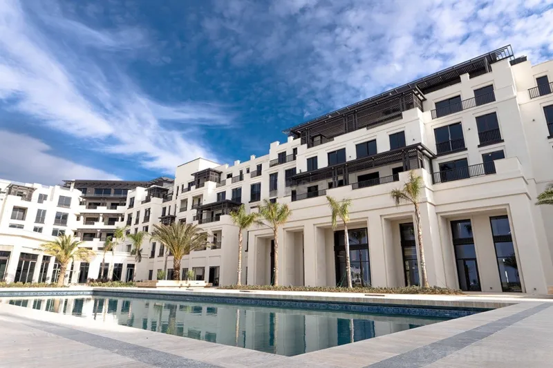 2 otaqlı Mənzil 61 m² Sea Breeze Kirayə verilir