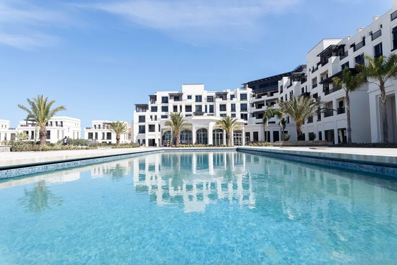 Kirayə verilir 2 otaqlı Mənzil Yeni tikili 61 m² Sea Breeze - şəkil 2