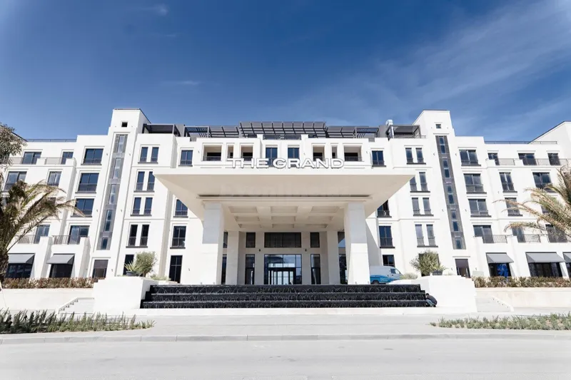 Kirayə verilir 2 otaqlı Mənzil Yeni tikili 61 m² Sea Breeze - şəkil 7