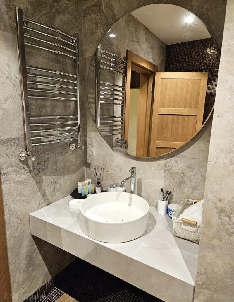Kirayə verilir 2 otaqlı Mənzil Yeni tikili 61 m² Sea Breeze - şəkil 11