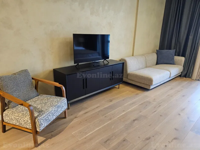 Kirayə verilir 2 otaqlı Mənzil Yeni tikili 61 m² Sea Breeze - şəkil 12