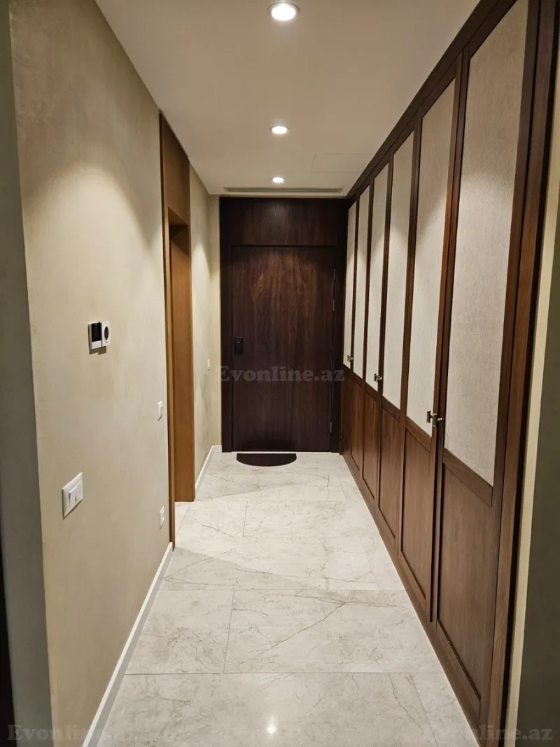 Kirayə verilir 2 otaqlı Mənzil Yeni tikili 61 m² Sea Breeze - şəkil 16