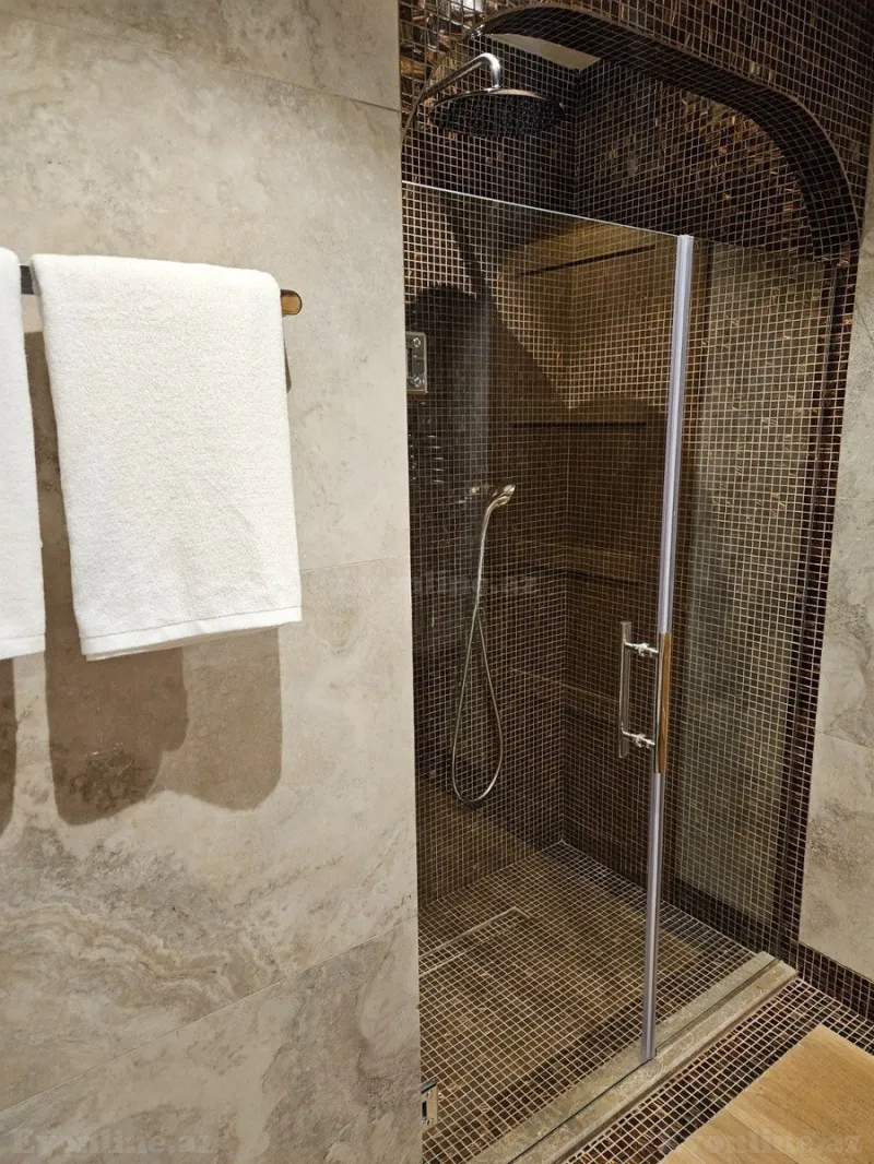 Kirayə verilir 2 otaqlı Mənzil Yeni tikili 61 m² Sea Breeze - şəkil 18