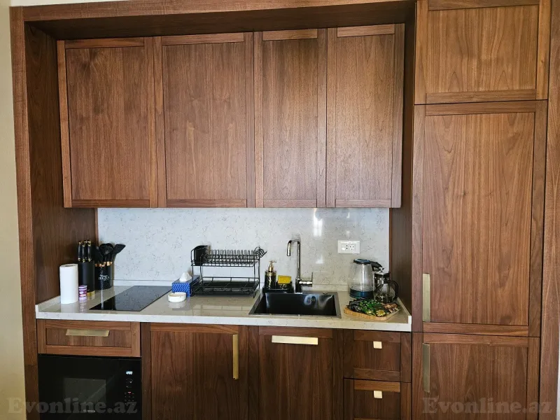 Kirayə verilir 2 otaqlı Mənzil Yeni tikili 61 m² Sea Breeze - şəkil 19