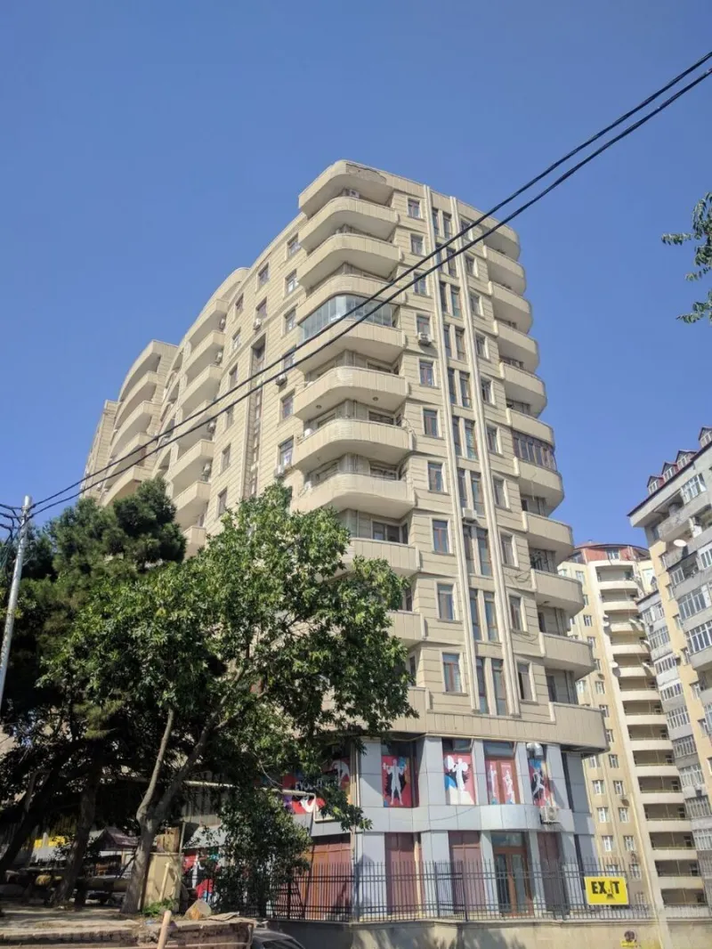 Satılır Obyekt 330 m² Nərimanov r. - şəkil 5