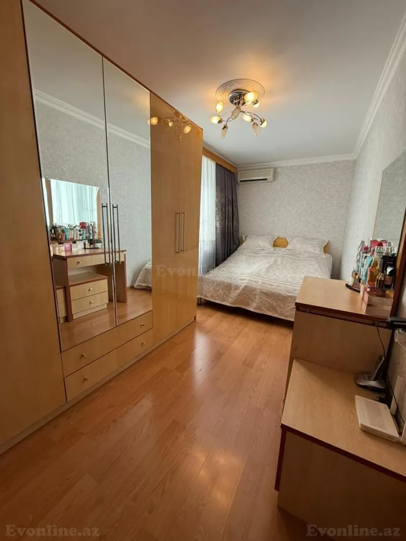 Satılır 2 otaqlı Mənzil Köhnə tikili 49 m² Xətai m. - şəkil 7