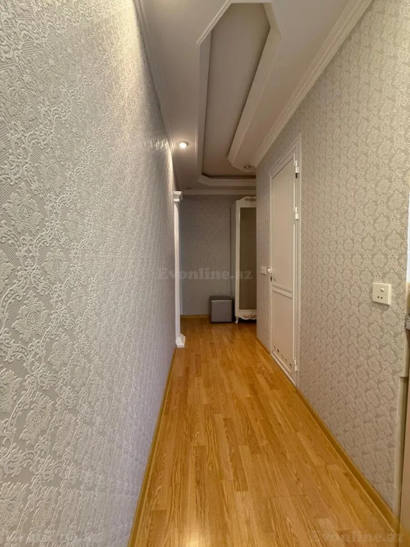 Satılır 2 otaqlı Mənzil Köhnə tikili 49 m² Xətai m. - şəkil 8