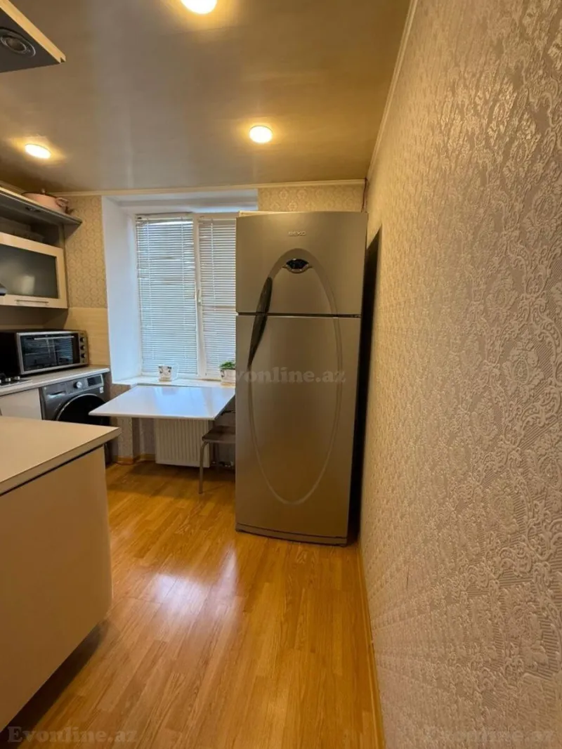 Satılır 2 otaqlı Mənzil Köhnə tikili 49 m² Xətai m. - şəkil 9