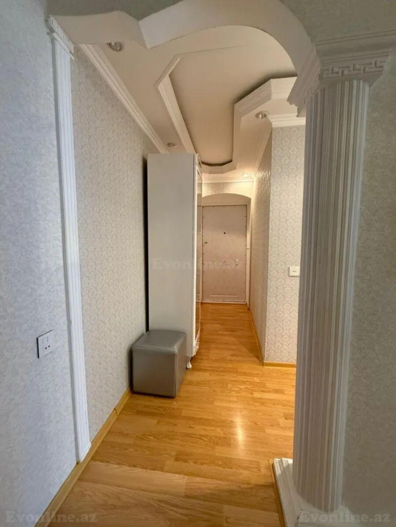 Satılır 2 otaqlı Mənzil Köhnə tikili 49 m² Xətai m. - şəkil 11