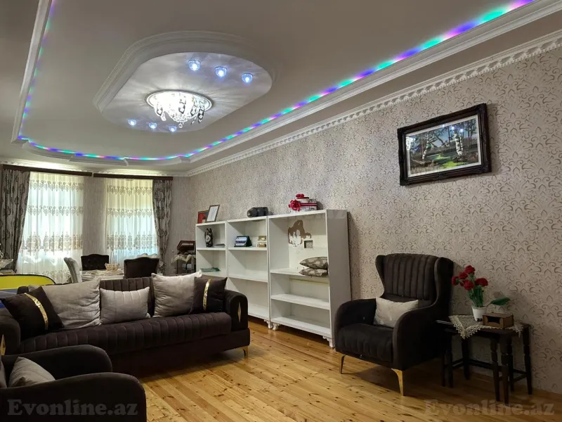 Satılır 5 otaqlı Həyət evi 200 m² Xırdalan - şəkil 2