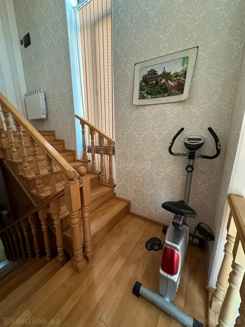 Satılır 5 otaqlı Həyət evi 200 m² Xırdalan - şəkil 8