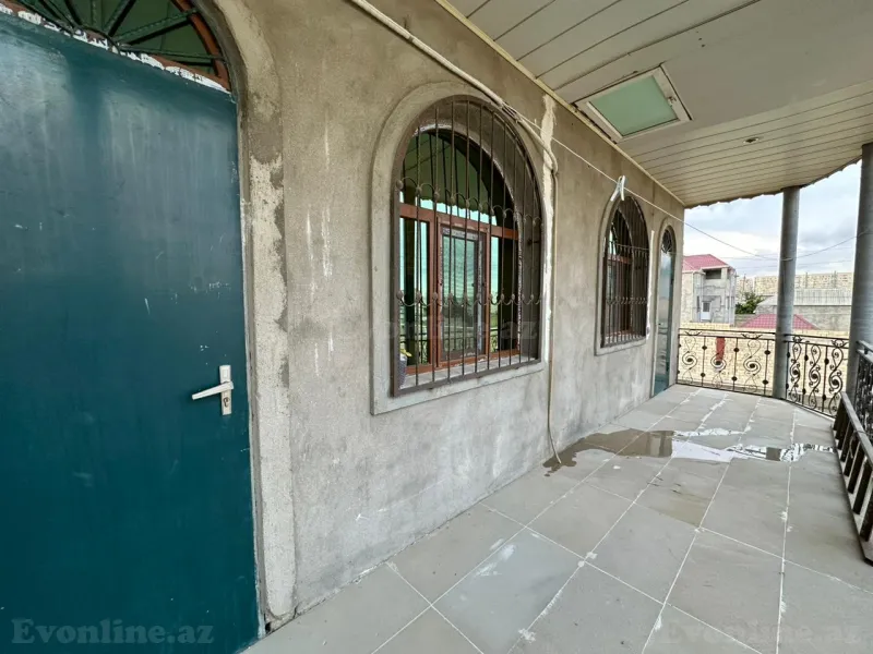 Satılır 5 otaqlı Həyət evi 200 m² Xırdalan - şəkil 11