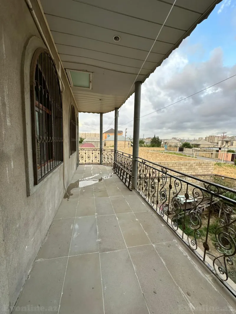 Satılır 5 otaqlı Həyət evi 200 m² Xırdalan - şəkil 12