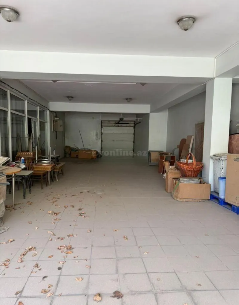 Kirayə verilir 15 otaqlı Həyət evi 980 m² Gənclik m. - şəkil 14