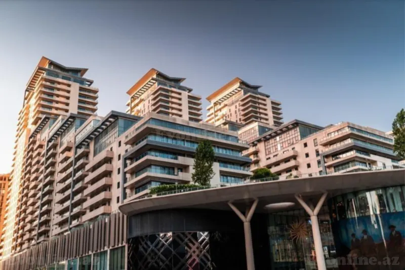 2 otaqlı Mənzil 90 m² 28 May m. Kirayə verilir