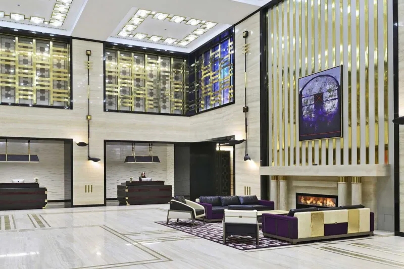 Kirayə verilir 2 otaqlı Mənzil Yeni tikili 90 m² 28 May m. - şəkil 2
