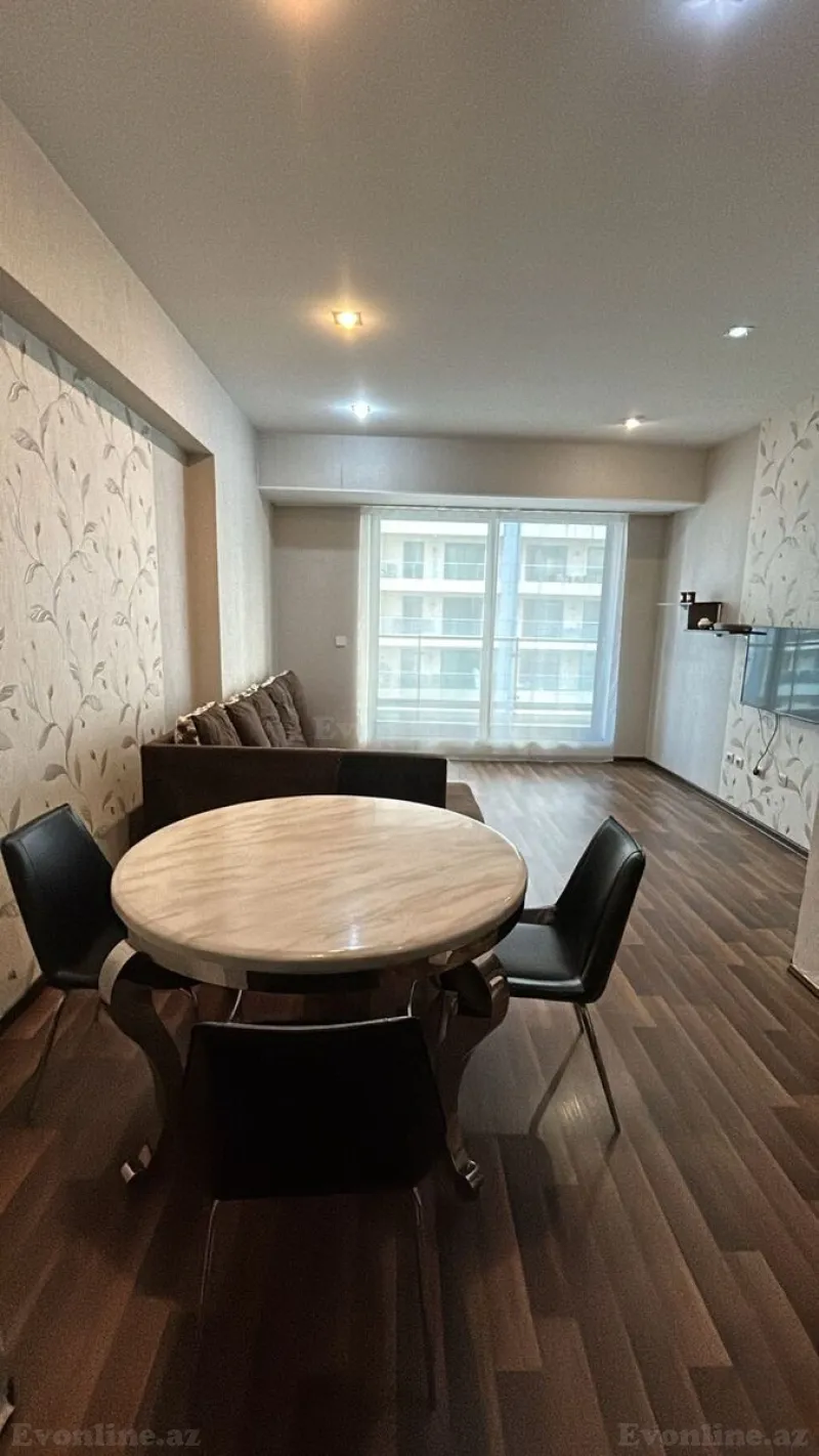 Kirayə verilir 2 otaqlı Mənzil Yeni tikili 90 m² 28 May m. - şəkil 4