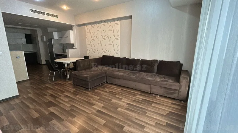 Kirayə verilir 2 otaqlı Mənzil Yeni tikili 90 m² 28 May m. - şəkil 5