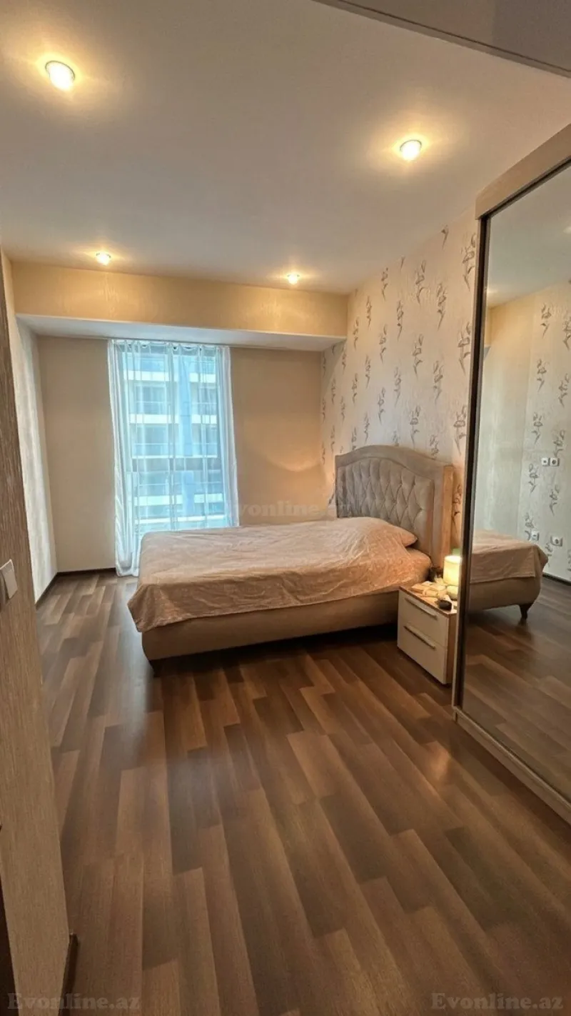 Kirayə verilir 2 otaqlı Mənzil Yeni tikili 90 m² 28 May m. - şəkil 7