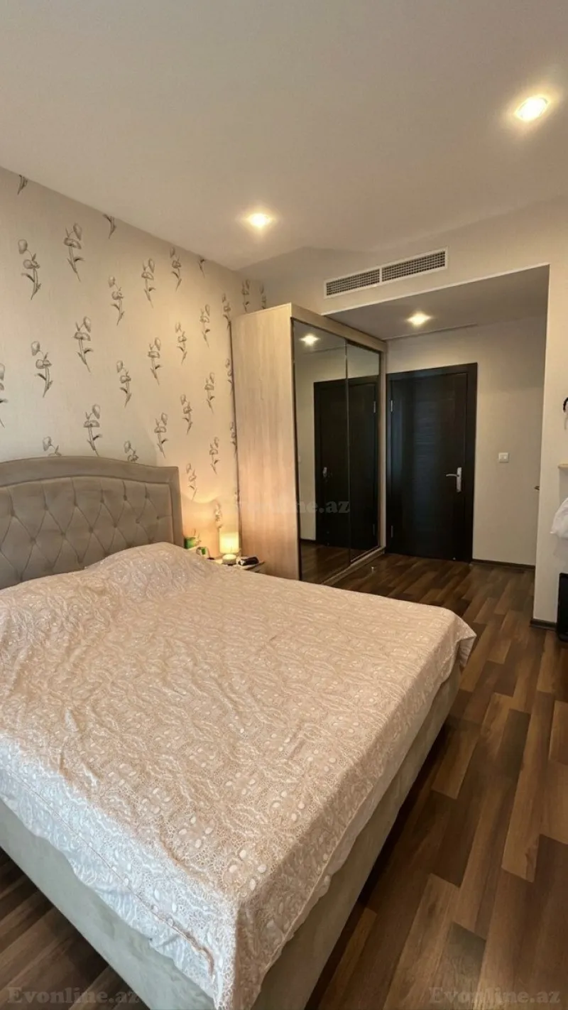 Kirayə verilir 2 otaqlı Mənzil Yeni tikili 90 m² 28 May m. - şəkil 8