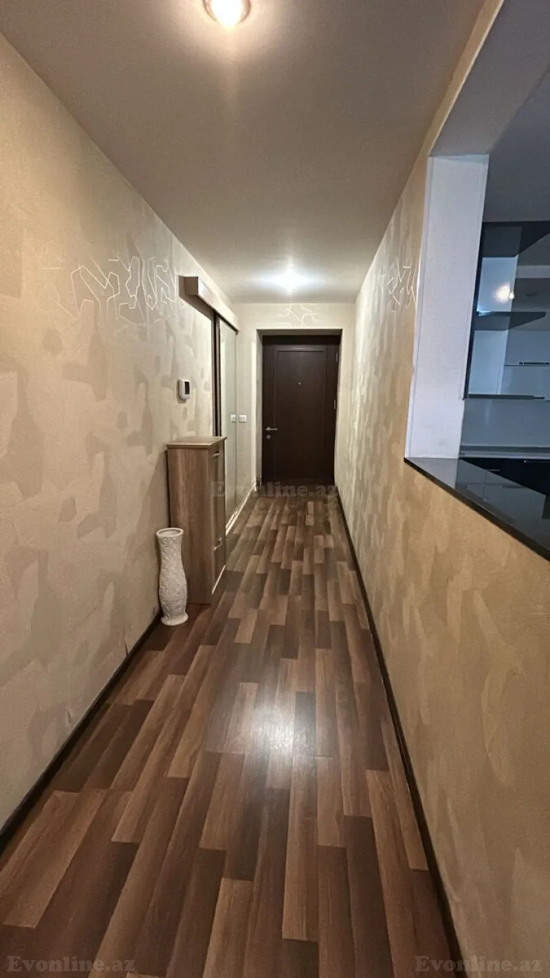 Kirayə verilir 2 otaqlı Mənzil Yeni tikili 90 m² 28 May m. - şəkil 9